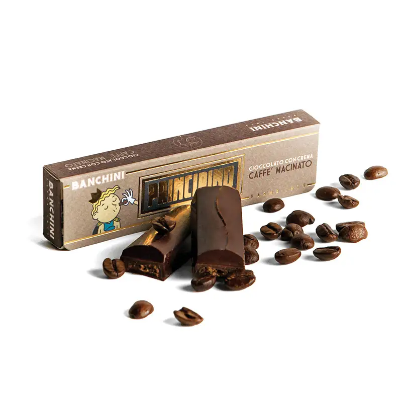 Barretta Principino Caffè Macinato di Banchini