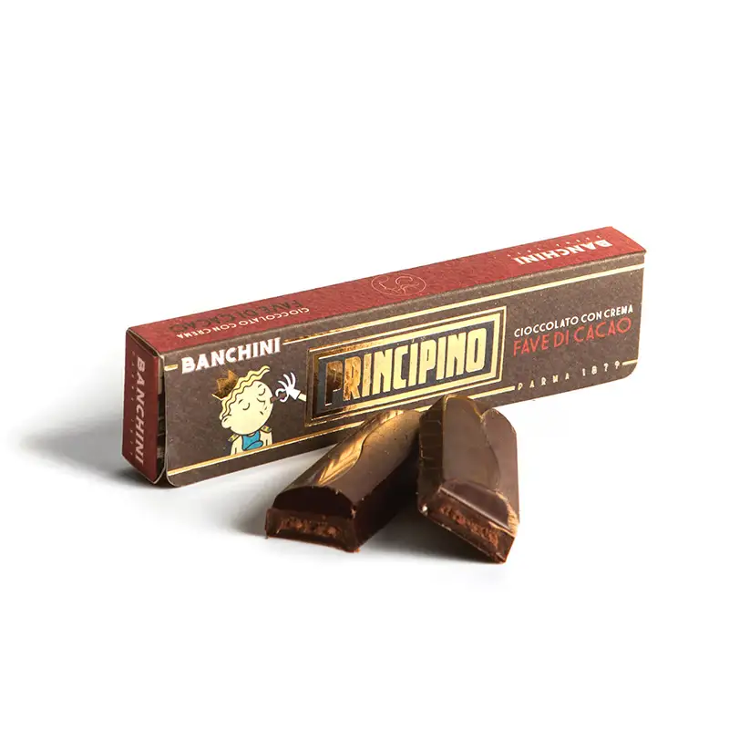 Barretta Principino Fave di Cacao di Banchini