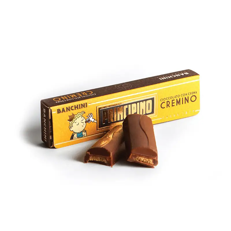 Barretta Principino Cremino di Banchini