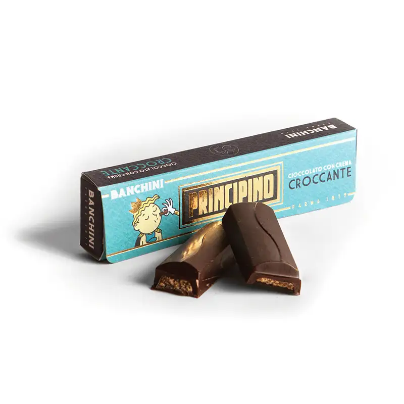 Barretta Principino Croccante di Banchini
