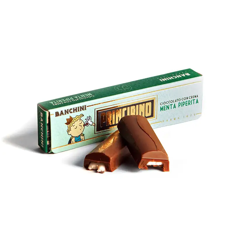Barretta Principino Menta Piperita di Banchini