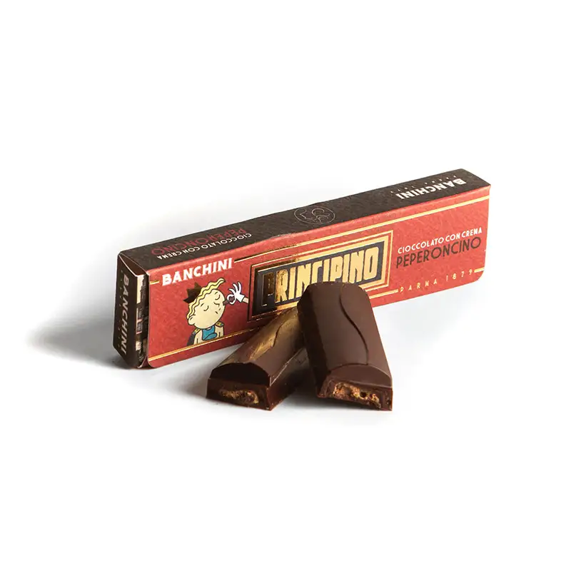 Barretta Principino Peperoncino di Banchini